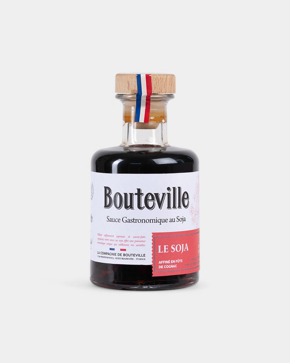 Sauce gastronomique au soja - 1
